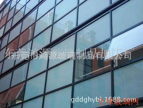 優(yōu)質(zhì)加工幕墻玻璃 5+9A+5中空玻璃的隔音隔熱特性與批發(fā)指南