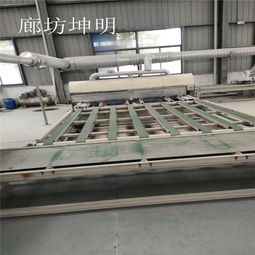 勻質(zhì)板設備生產(chǎn)線 打造質(zhì)優(yōu)價優(yōu)的隔熱隔音材料制造解決方案